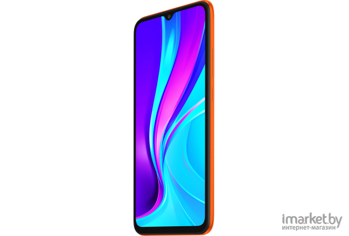 Мобильный телефон Xiaomi Redmi 9C 4GB/128GB без NFC M2006C3MG Sunrise Orange