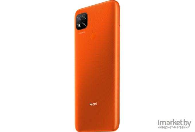 Мобильный телефон Xiaomi Redmi 9C 4GB/128GB без NFC M2006C3MG Sunrise Orange