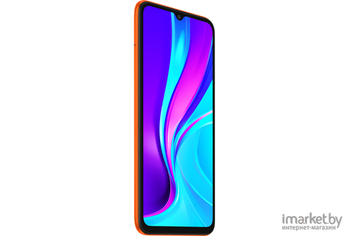 Мобильный телефон Xiaomi Redmi 9C 4GB/128GB без NFC M2006C3MG Sunrise Orange