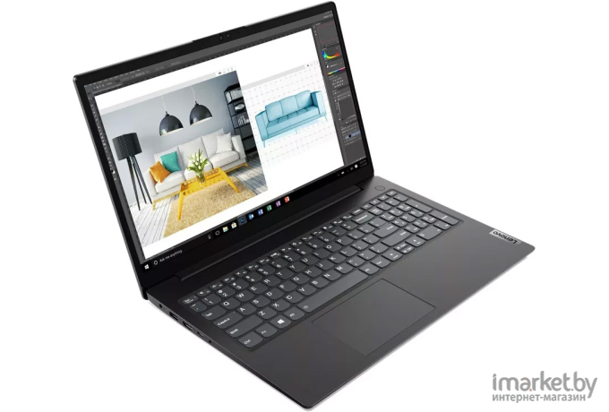Ноутбук Lenovo V15 G2 ITL [82KB0006RU]