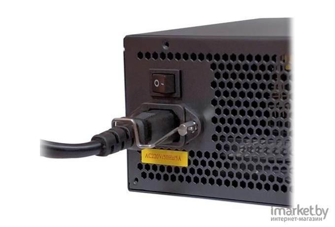 Блок питания ExeGate 600W 600PPH-LT-OEM [EX282044RUS-OEM]