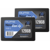 SSD диск QUMO 128GB Novation TLC [Q3DT-128GSCY]