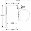 Стиральная машина Bosch WLW24L41OE