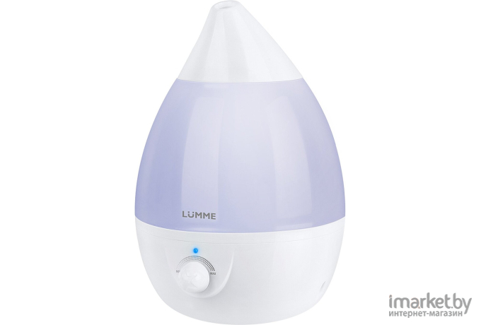 Увлажнитель воздуха Lumme LU-1557 лиловый аметист [37405]