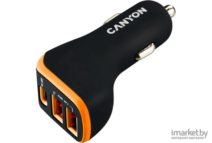 Зарядное устройство Canyon Universal [CNE-CCA08PU]