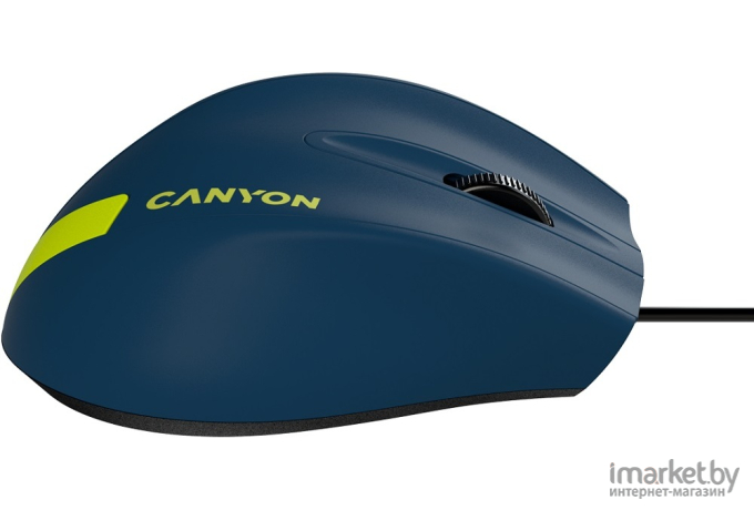 Мышь Canyon CNE-CMS11BY