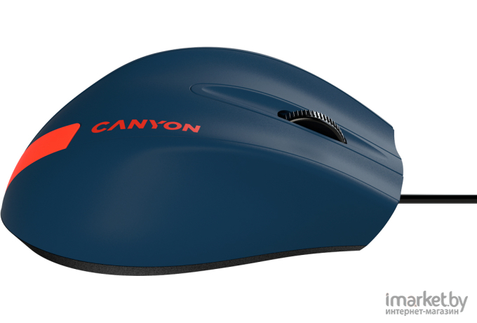 Мышь Canyon CNE-CMS11BR