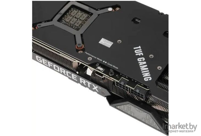Видеокарта ASUS PCI-E nVidia GeForce RTX 3080 10Gb LHR [TUF-RTX3080-10G-V2-GAMING]
