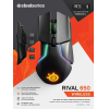 Мышь SteelSeries Rival 650 Wireless черный [62456]