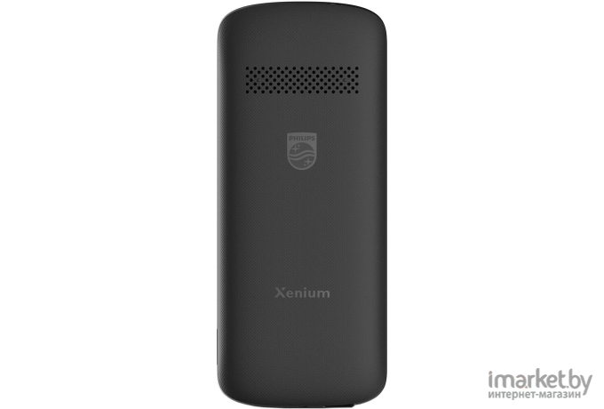 Мобильный телефон Philips Xenium E111 Black