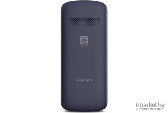 Мобильный телефон Philips Xenium E111 Blue