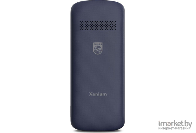 Мобильный телефон Philips Xenium E111 Blue