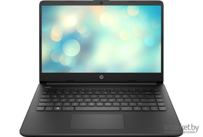 Ноутбук HP 14s-dq3003ur [3E7L7EA]