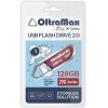 Usb flash Oltramax OM-128GB-290 Dark Red