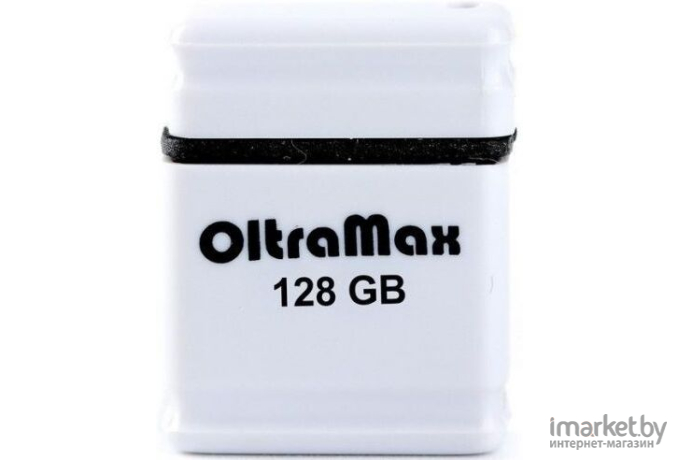 Usb flash Oltramax OM-128GB-50 White