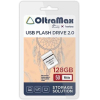 Usb flash Oltramax OM-128GB-50 White