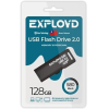 Usb flash Exployd EX-128GB-580 Black