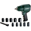 Пневматический гайковерт Metabo DSSW 360 Set 1/2 [604118500]