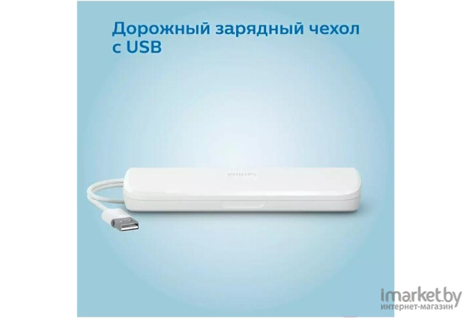 Электрическая зубная щетка Philips HX3673/13