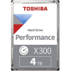 Жесткий диск Toshiba X300 Perfomance [HDWR440EZSTA]