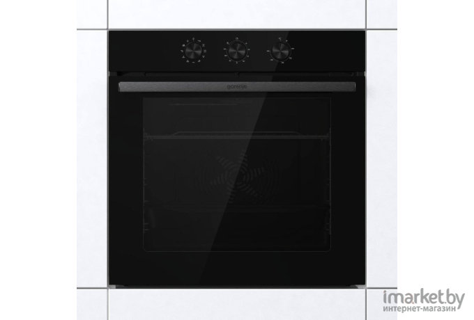 Духовой шкаф Gorenje BO6725E02BG [738373]