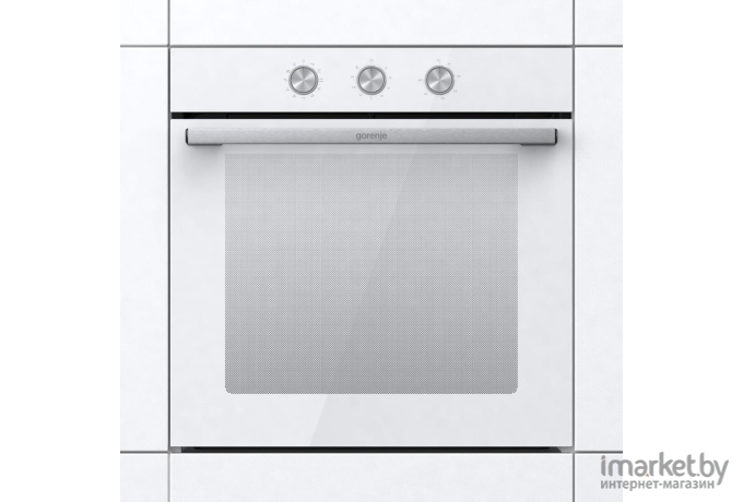 Духовой шкаф Gorenje BO6725E02WG [738374]