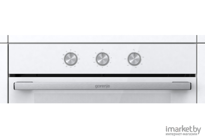 Духовой шкаф Gorenje BO6725E02WG [738374]