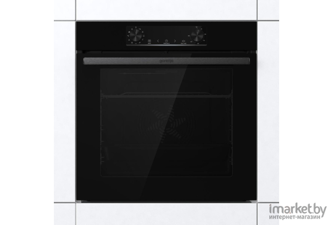 Духовой шкаф Gorenje BO6735E02BK [738376]