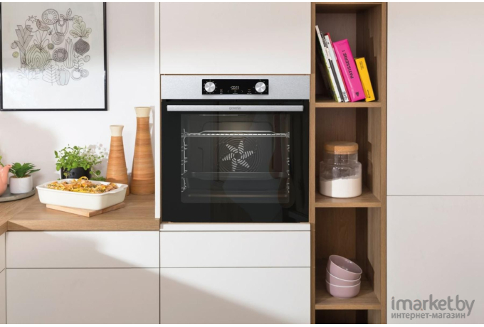 Духовой шкаф Gorenje BO6735E02XK [738375]