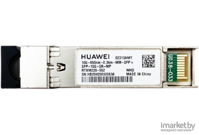 Медиаконвертер Huawei SFP-10G-SR-MP [02313AMY]