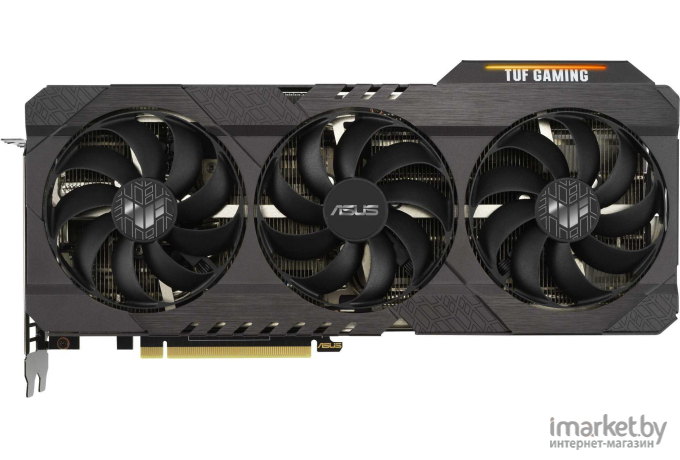 Видеокарта ASUS TUF-RTX3070-O8G-V2-GAMING  RTL