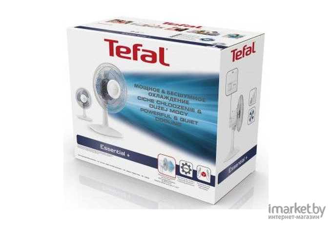 Вентилятор Tefal VF2310F0 [4100000622]