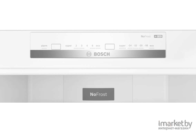 Холодильник Bosch KGN39UW25R