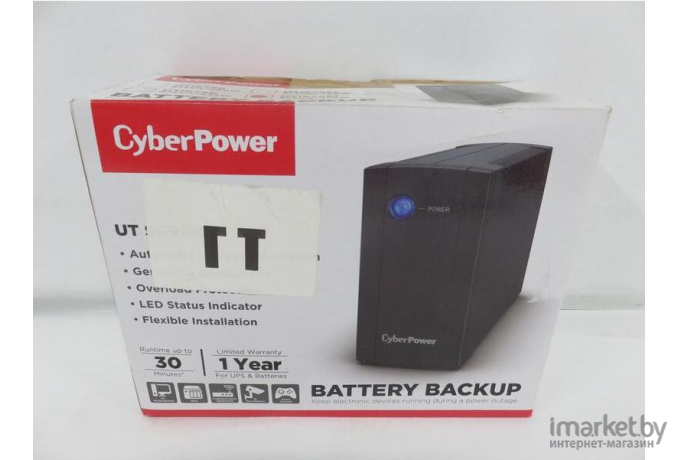 Источник бесперебойного питания CyberPower UTI875EI