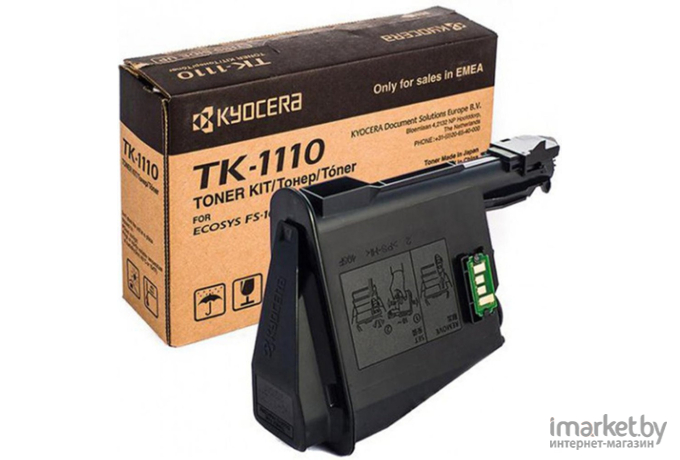 Картридж Kyocera TK-1110 [1T02M50NX1]