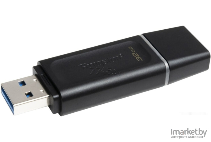 Usb flash Kingston 128Gb DataTraveler Exodia [KC-U2G128-5R]