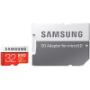 Карта памяти Samsung EVO Plus microSDHC 32GB + адаптер [MB-MC32GA]