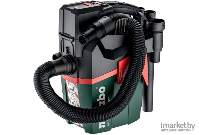 Пылесос Metabo AS 18 L PC Compact [602028850]