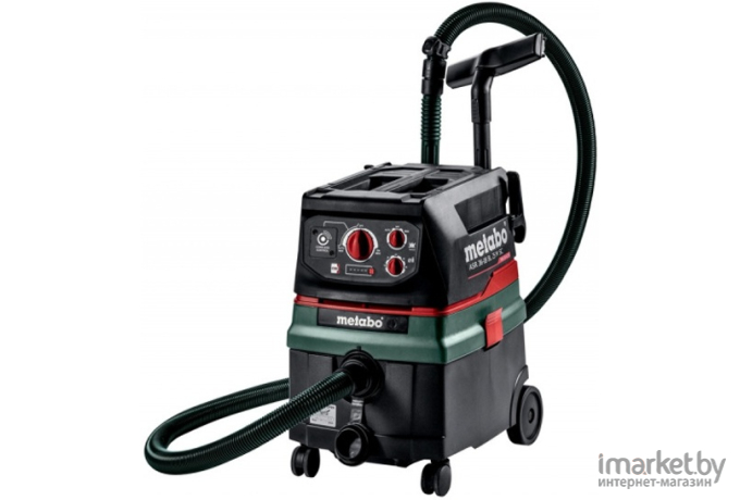 Пылесос Metabo AS 18 L PC Compact [602028850]