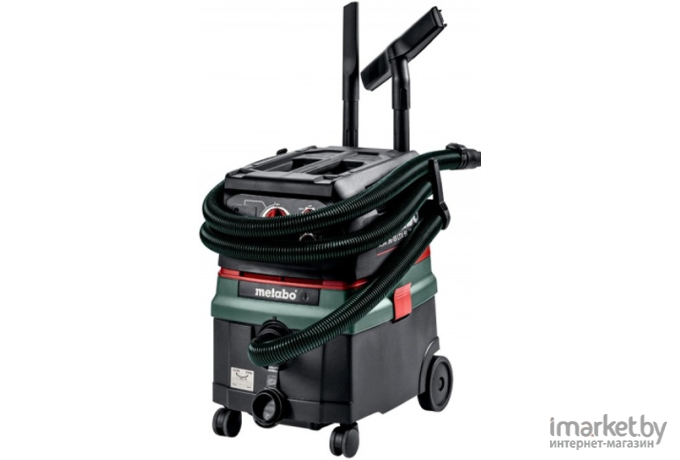 Пылесос Metabo AS 18 L PC Compact [602028850]