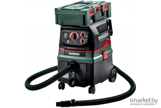 Пылесос Metabo AS 18 L PC Compact [602028850]