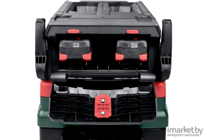 Пылесос Metabo AS 18 L PC Compact [602028850]