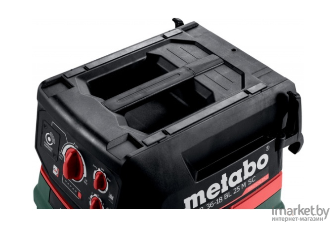 Пылесос Metabo AS 18 L PC Compact [602028850]