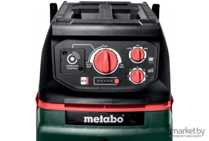 Пылесос Metabo AS 18 L PC Compact [602028850]