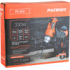 Сетевой шуруповерт Patriot FS 303