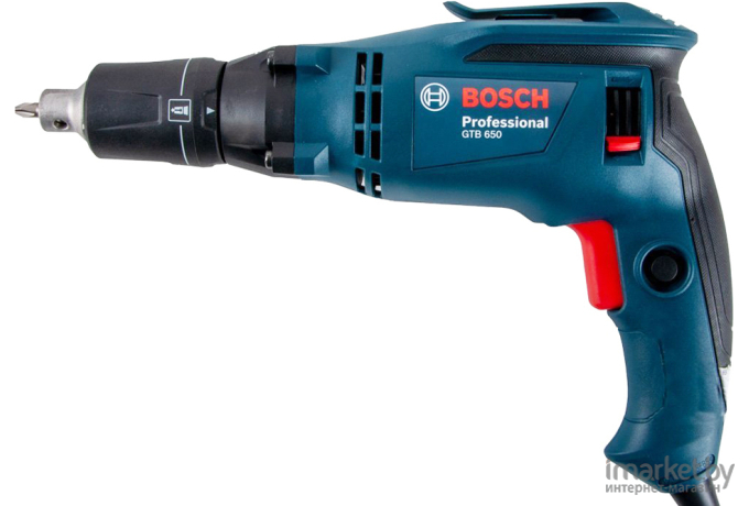 Шуруповерт Bosch GTB 650 [06014A2000]