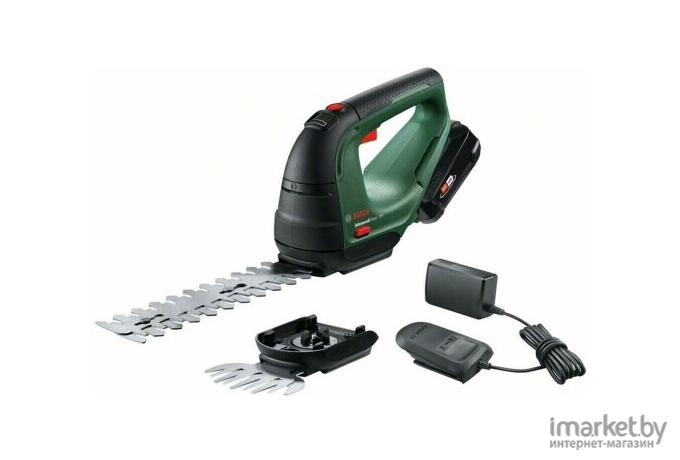 Садовые ножницы Bosch AdvancedShear 18V-10 [0600857001]