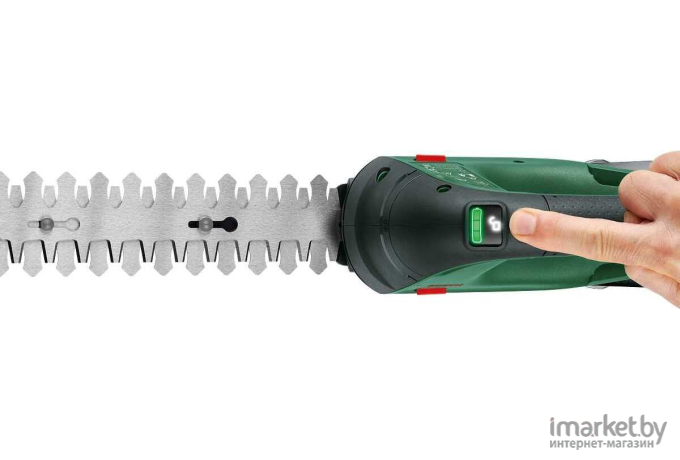 Садовые ножницы Bosch AdvancedShear 18V-10 [0600857001]