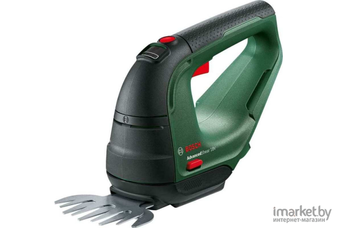 Садовые ножницы Bosch AdvancedShear 18V-10 [0600857001]