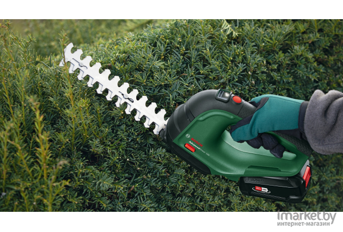 Садовые ножницы Bosch AdvancedShear 18V-10 [0600857001]